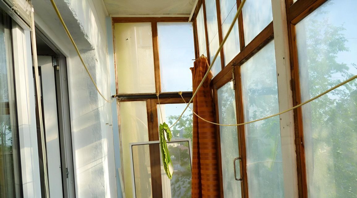 квартира г Волгоград р-н Кировский ул им. Писемского 93 фото 20