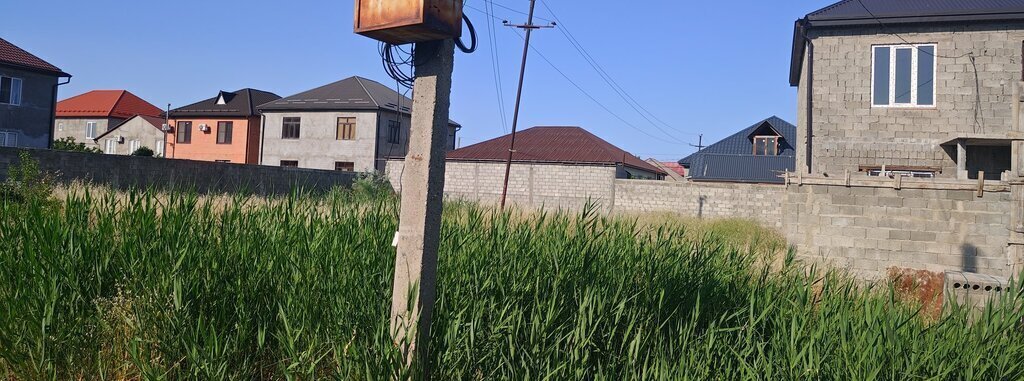 земля г Махачкала р-н Ленинский Камышовая улица, 29 фото 5