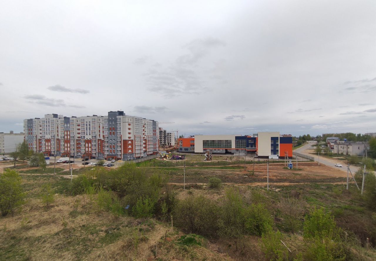 квартира г Арзамас 11-й мкр-н, 33 фото 7