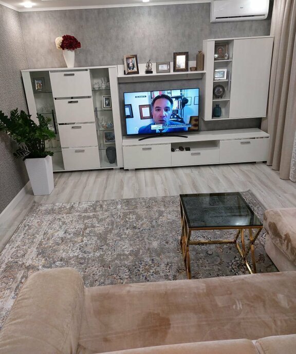 квартира г Краснодар р-н Прикубанский ул Героев-Разведчиков 8к/2 фото 6