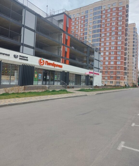 квартира г Краснодар р-н Прикубанский ул Героев-Разведчиков 8к/2 фото 18