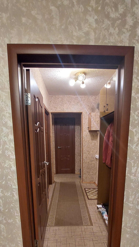 квартира г Нижний Новгород р-н Сормовский пр-кт Союзный 7 Володарский м-н фото 13