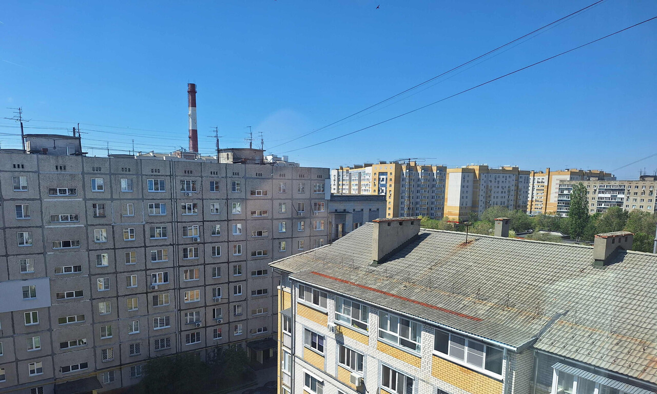 квартира г Нижний Новгород р-н Сормовский пр-кт Союзный 7 Володарский м-н фото 17