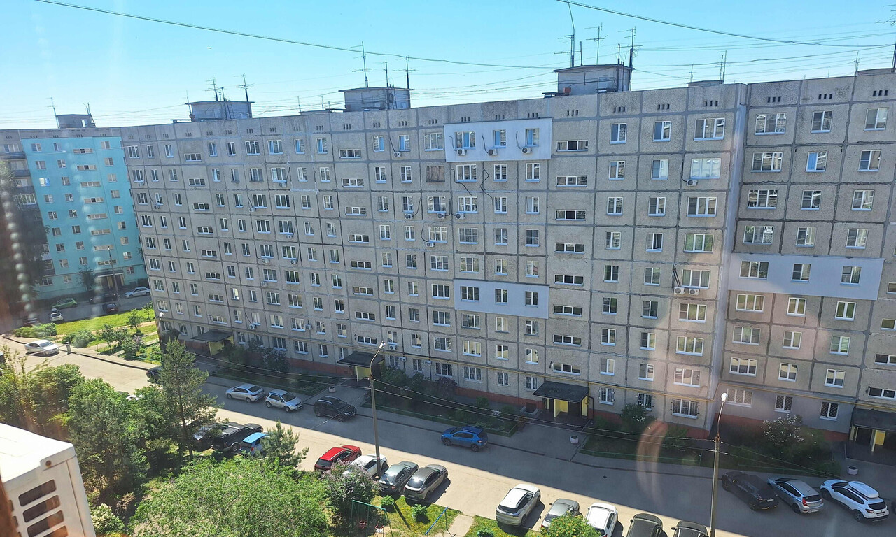 квартира г Нижний Новгород р-н Сормовский пр-кт Союзный 7 Володарский м-н фото 18