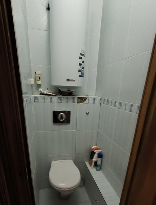 квартира г Симферополь р-н Железнодорожный ул Героев Сталинграда 27 фото 9