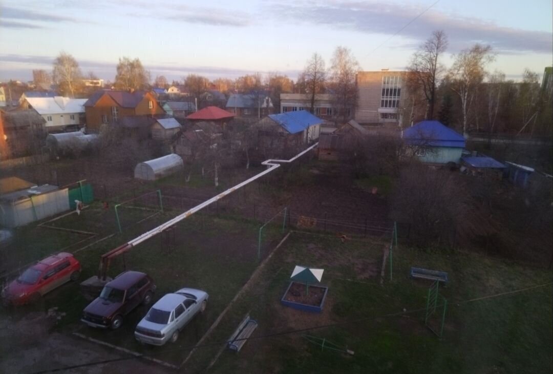 квартира р-н Бирский г Бирск ул Мира 72 фото 9