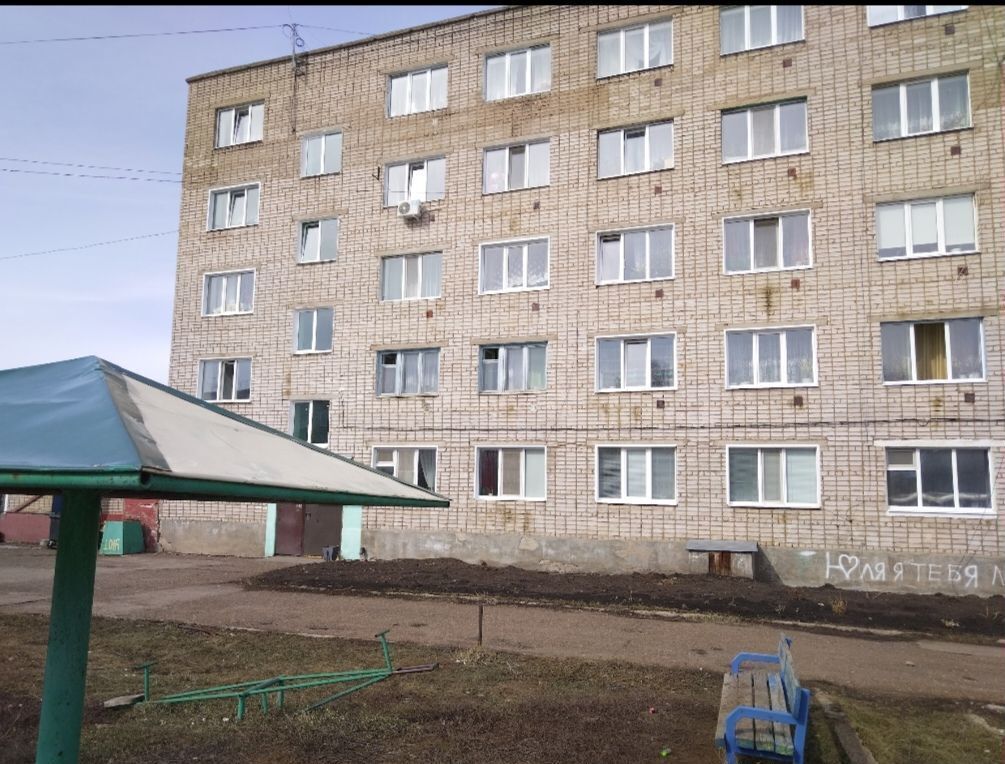 квартира р-н Бирский г Бирск ул Мира 72 фото 10