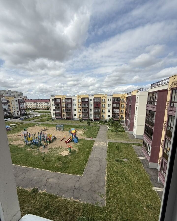 квартира г Омск р-н Центральный проезд 3-й Амурский 3к/1 фото 15
