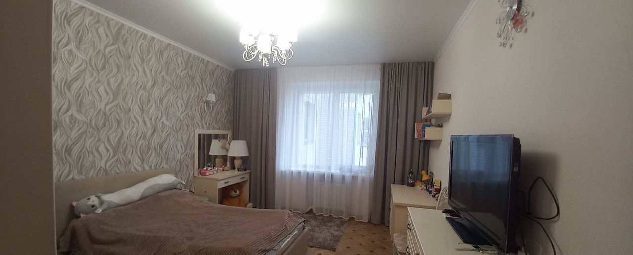 квартира г Саратов р-н Кировский ул им Кутякова И.С. 34/36 фото 14