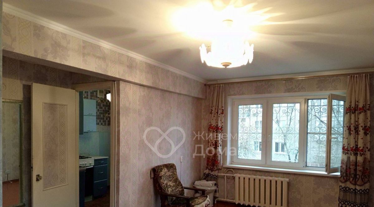 квартира г Волгоград р-н Тракторозаводский ул Льговская 4 фото 1