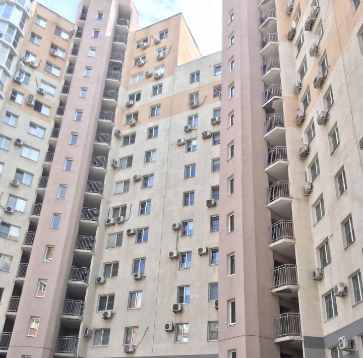 квартира г Волгоград р-н Центральный ул Хиросимы 4 фото 1