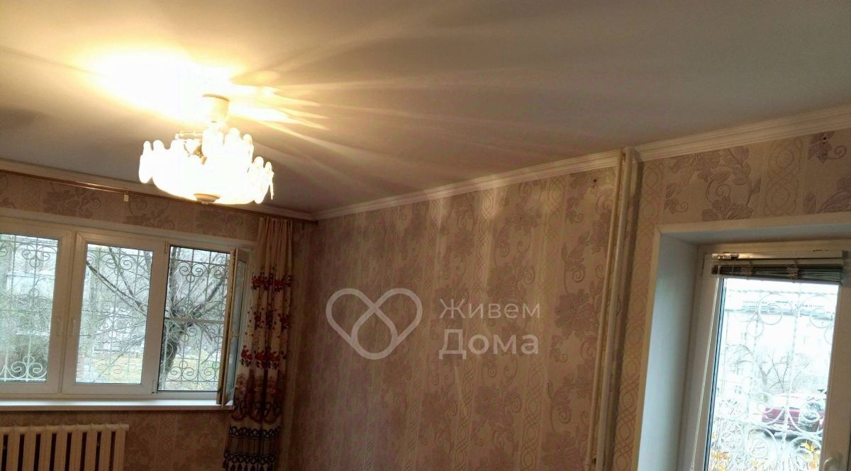 квартира г Волгоград р-н Тракторозаводский ул Льговская 4 фото 3