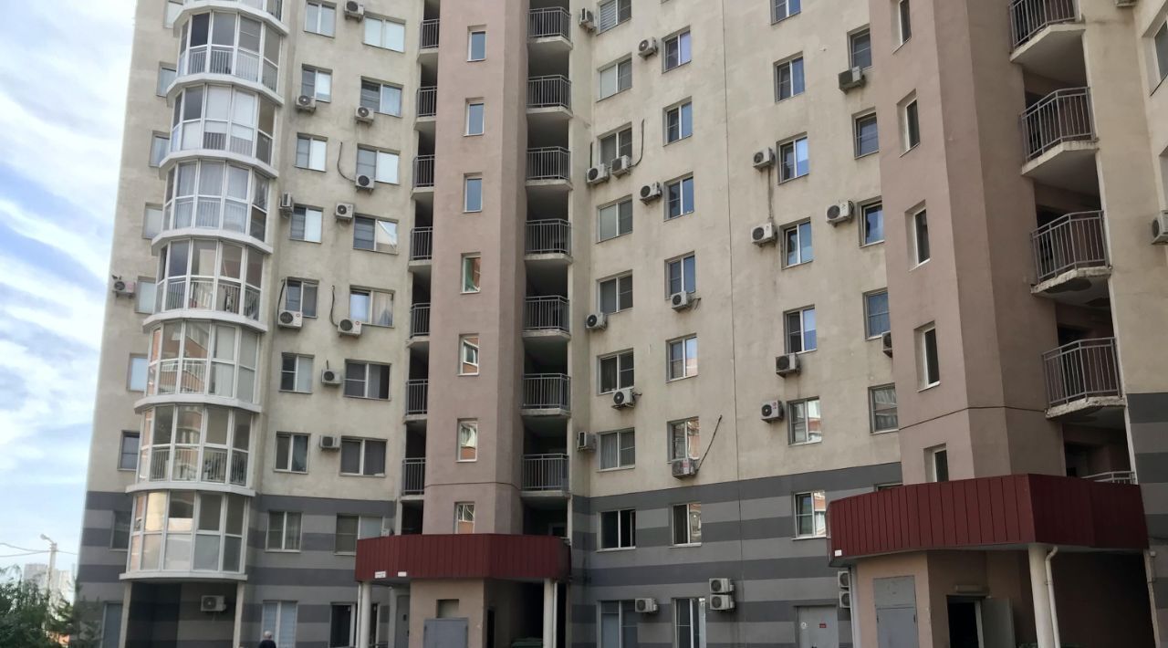 квартира г Волгоград р-н Центральный ул Хиросимы 4 фото 2