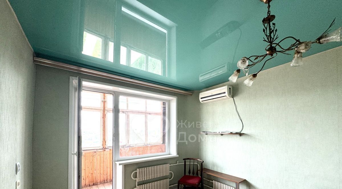 квартира г Волгоград р-н Ворошиловский ул Кузнецкая 32 фото 4