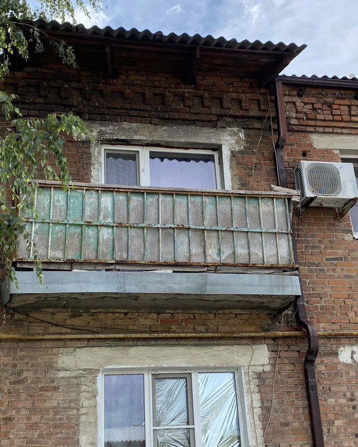 квартира г Гуково пос шахты Антрацит ул Комсомольская 58 фото 13