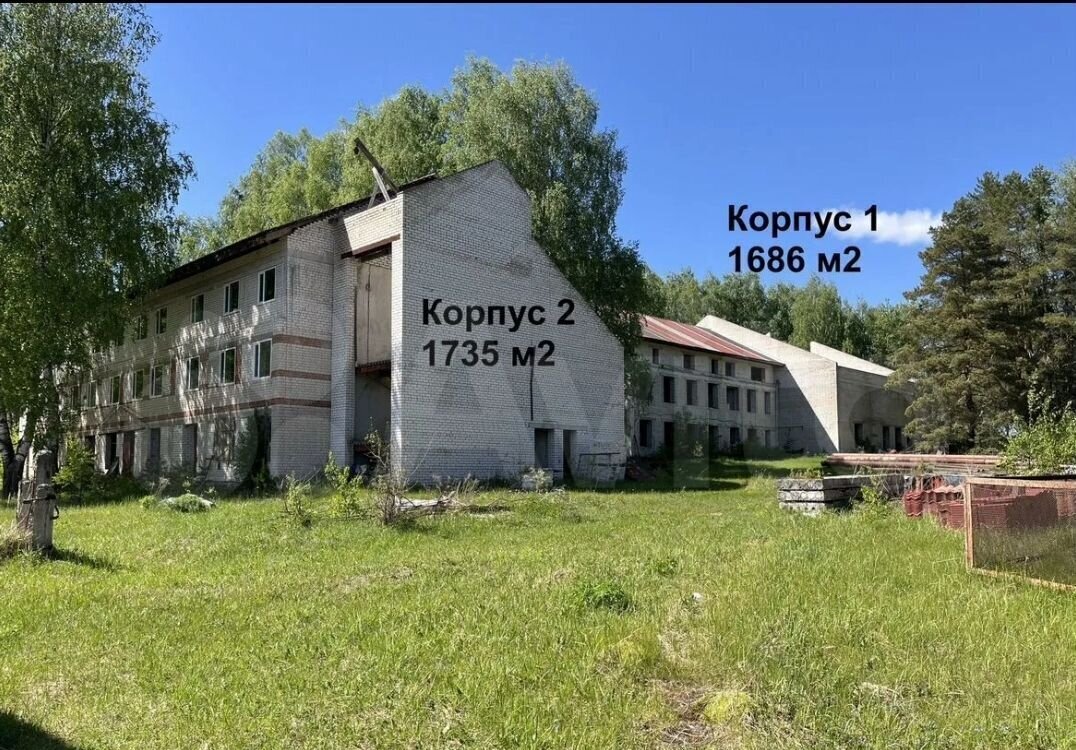 свободного назначения г Бор д. Линдо-Усад фото 6