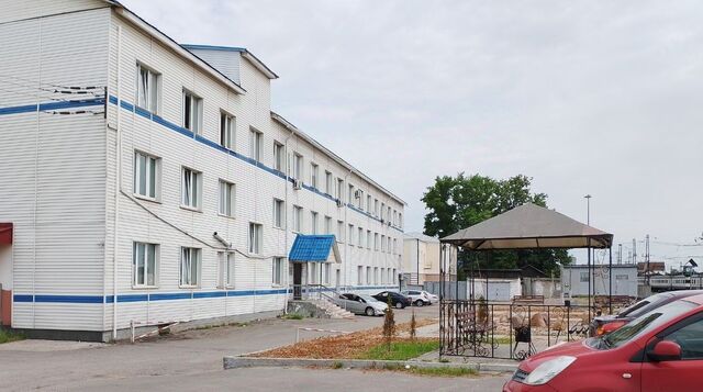 офис р-н Октябрьский ул Вокзальная 23 фото