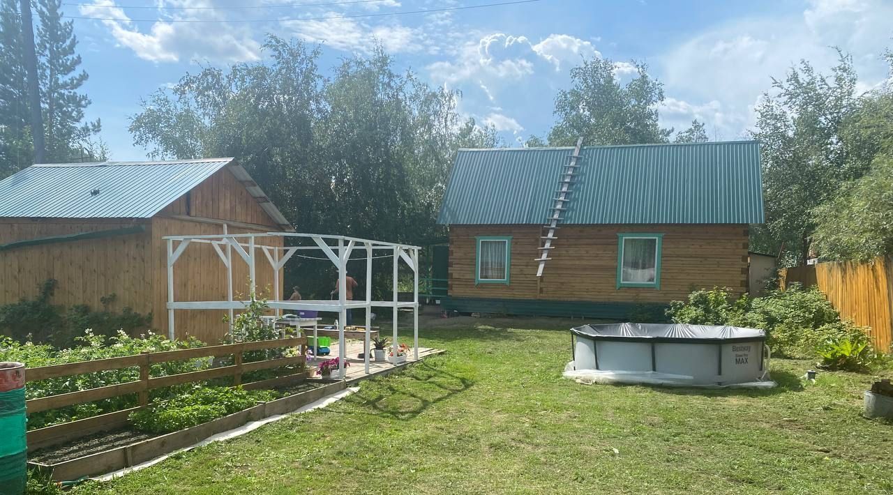 дом г Якутск тер ДСК Труд фото 1