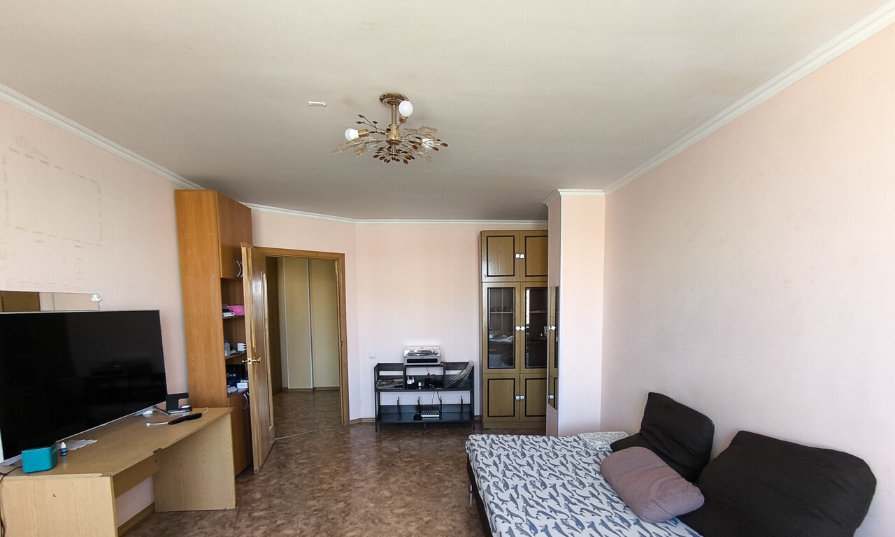 квартира г Оренбург р-н Ленинский ул Диагностики 3/2 18-й м-н фото 2