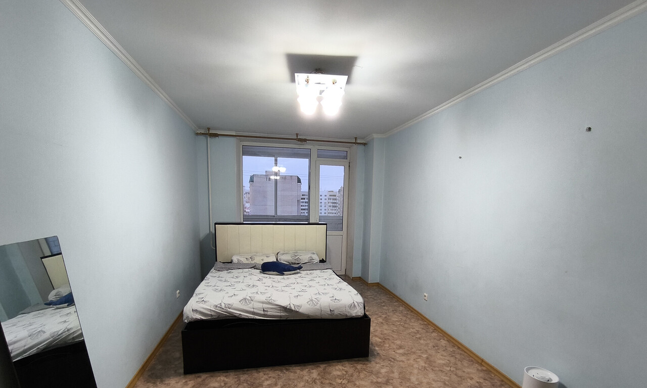 квартира г Оренбург р-н Ленинский ул Диагностики 3/2 18-й м-н фото 3