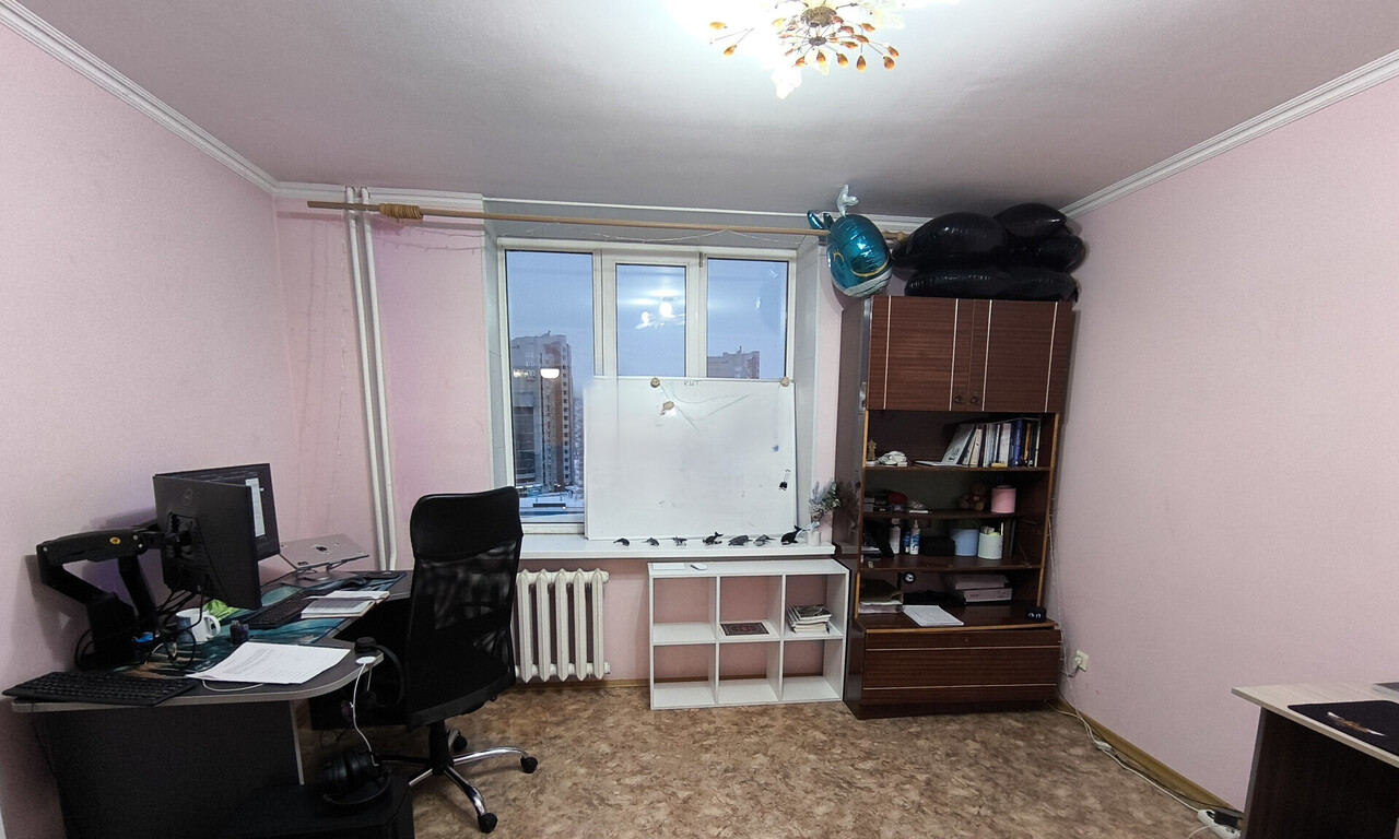 квартира г Оренбург р-н Ленинский ул Диагностики 3/2 18-й м-н фото 4
