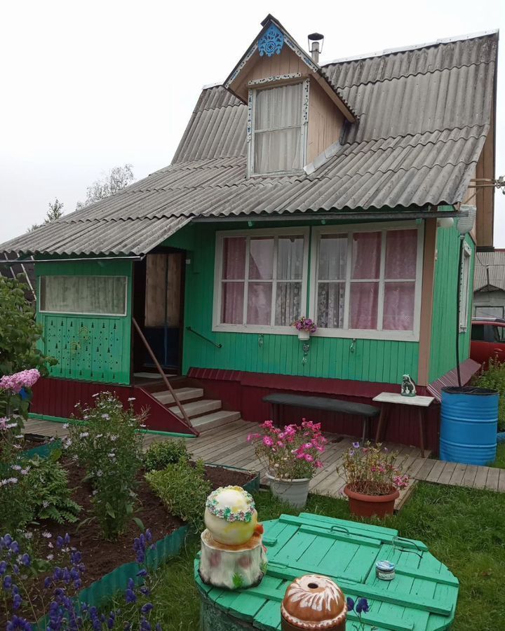 дом г Новодвинск снт Маяк Центральная ул фото 2
