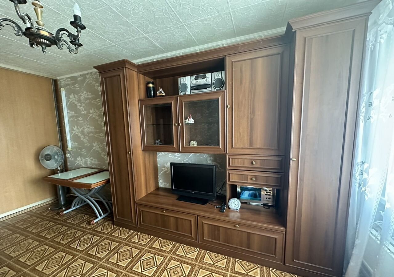 квартира г Тольятти р-н Центральный ул Баныкина 30 фото 10