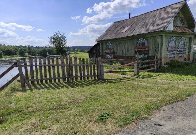 д Гайны ул Заозерная 14 Уфимский фото