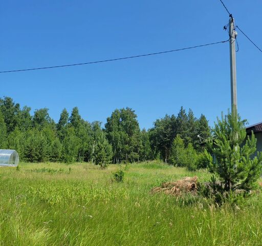 земля Кедровая ул., 8, Копейск фото