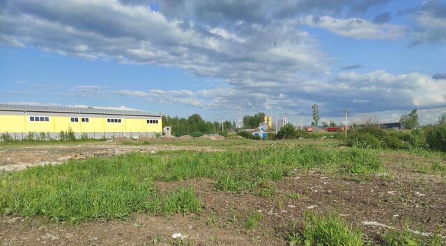Агалатовское с/пос, Производственный массив, Парнас фото