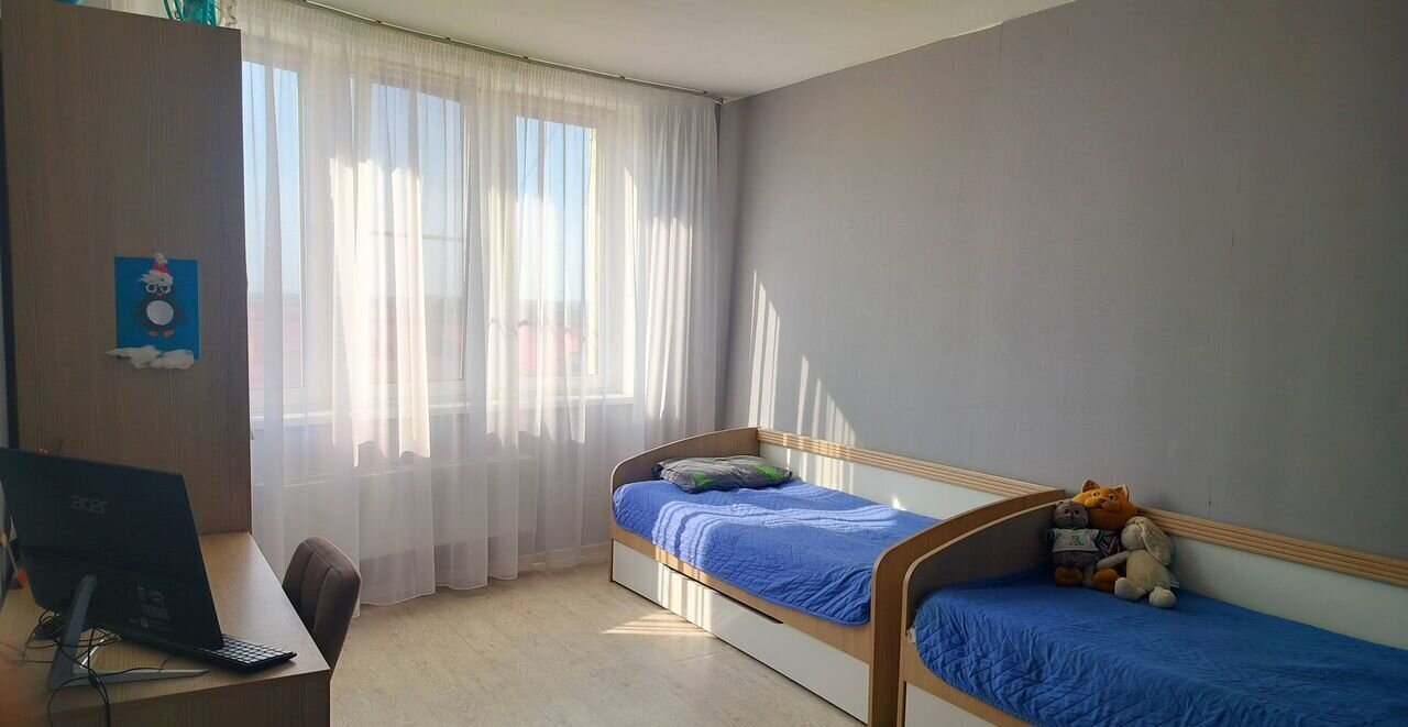 квартира г Челябинск р-н Тракторозаводский ул Сергея Герасимова 27 фото 2