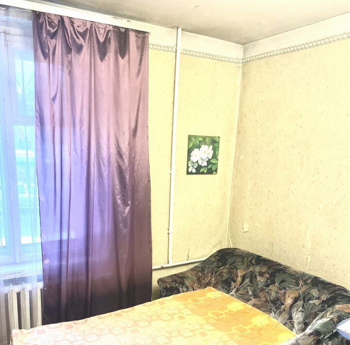 комната г Санкт-Петербург метро Пионерская пр-кт Энгельса 22 фото 3