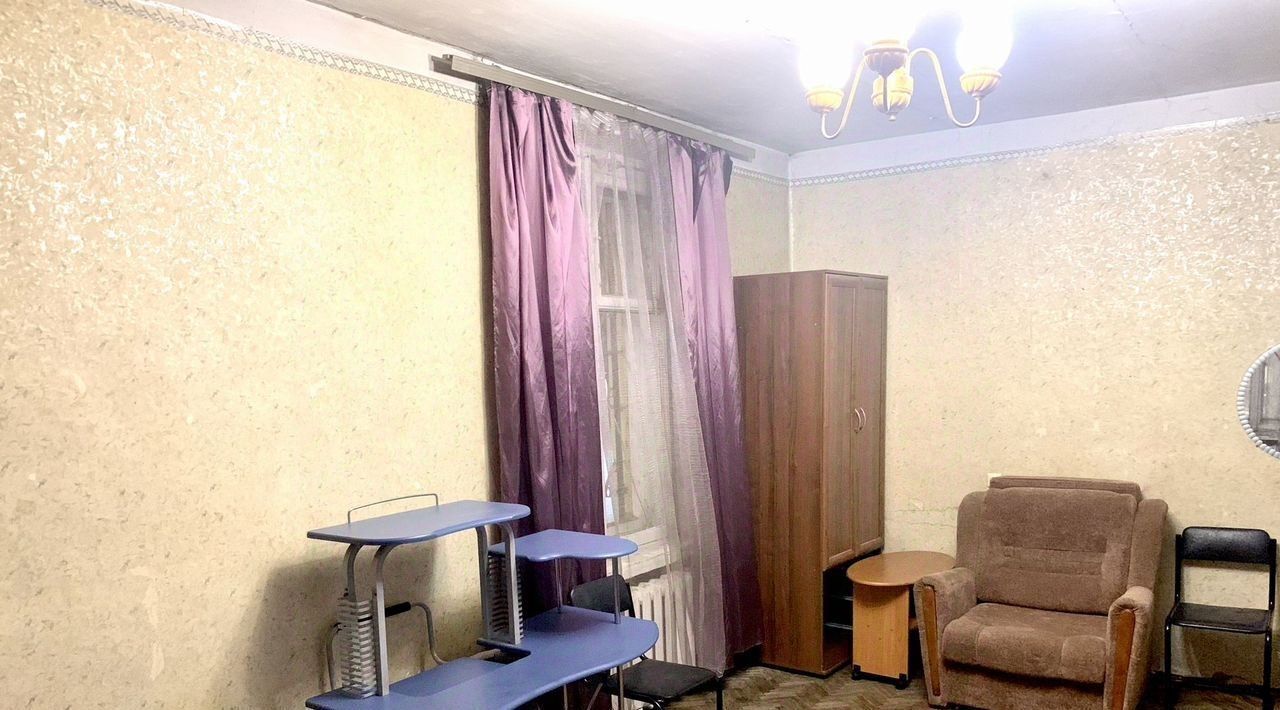 комната г Санкт-Петербург метро Пионерская пр-кт Энгельса 22 фото 4