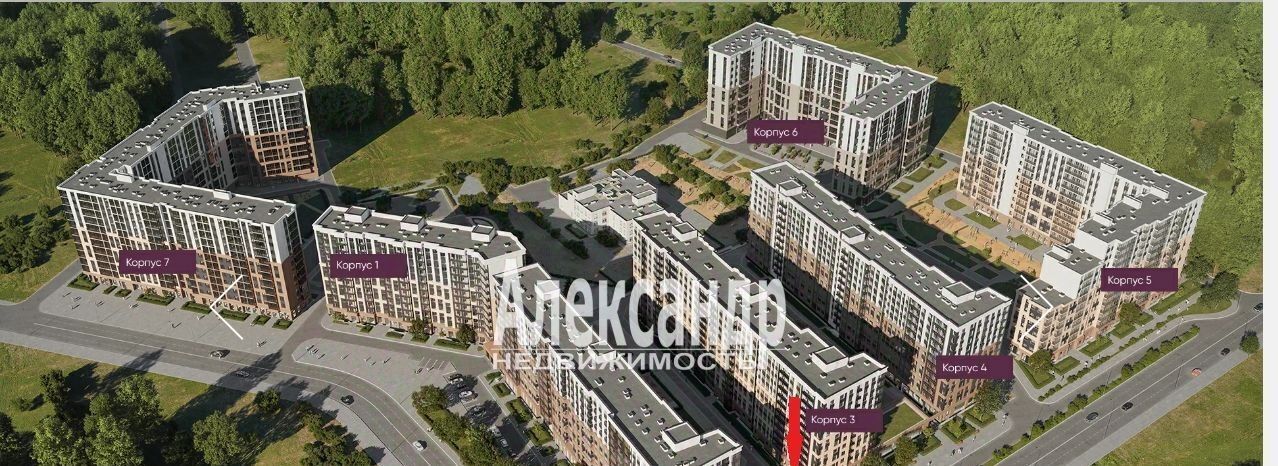 торговое помещение р-н Всеволожский г Мурино ул Шувалова 33/35 Девяткино фото 3