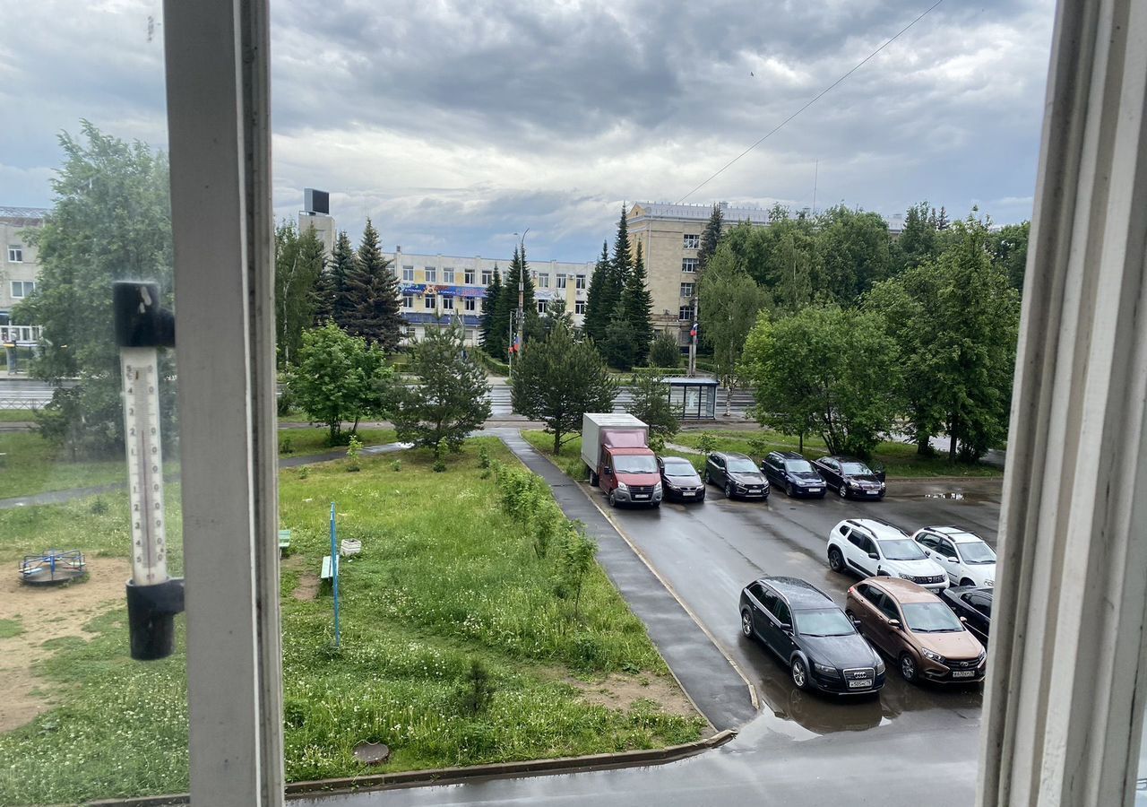 квартира г Рыбинск Западный пр-кт Серова 3 фото 1
