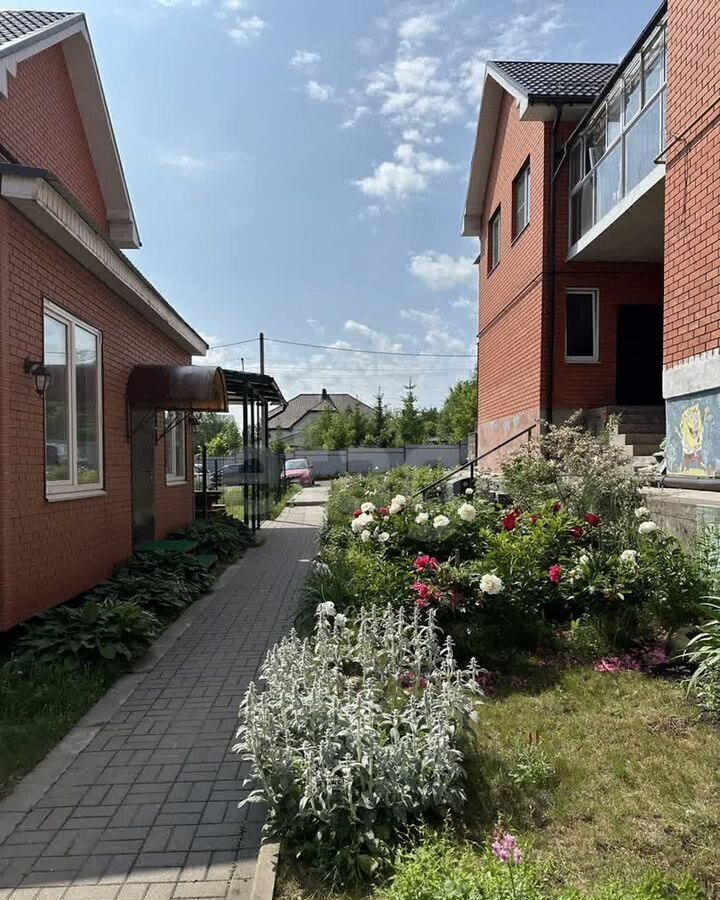 дом г Тула п Старо-Басово р-н Центральный Славянская ул., 2А фото 1