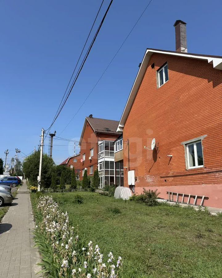 дом г Тула п Старо-Басово р-н Центральный Славянская ул., 2А фото 3