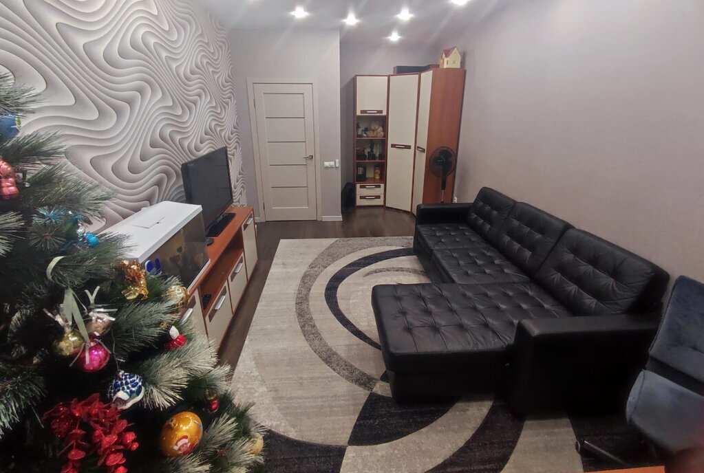 квартира г Краснодар р-н Прикубанский ул Круговая 4вк/1 фото 10
