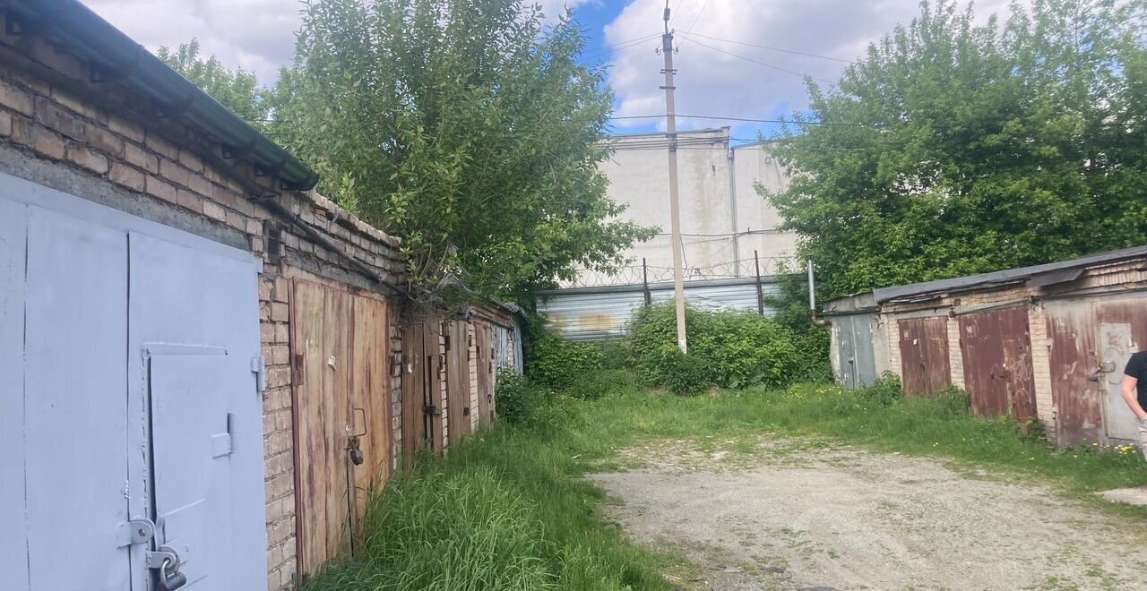гараж г Челябинск р-н Советский территория ГСК № 206, 161 фото 5