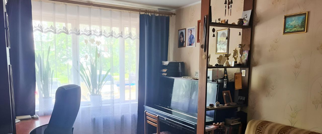 квартира г Псков ул Индустриальная 3а фото 11