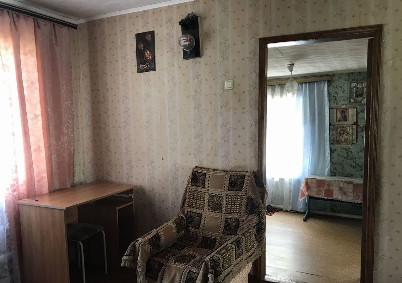 дом р-н Чаплыгинский г Чаплыгин ул Куйбышева 4 фото 13