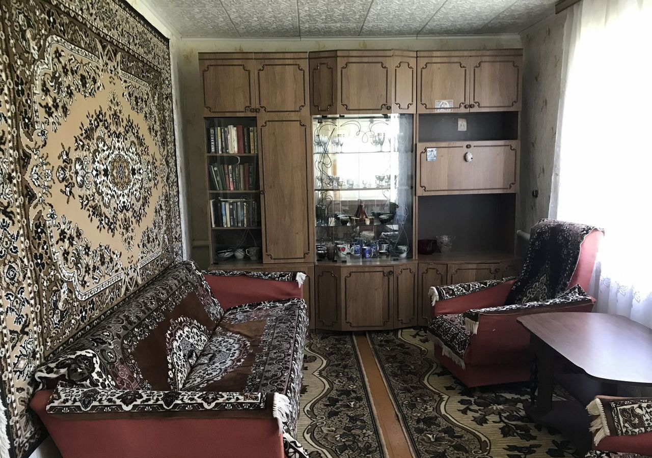 дом р-н Чаплыгинский г Чаплыгин ул Куйбышева 4 фото 15