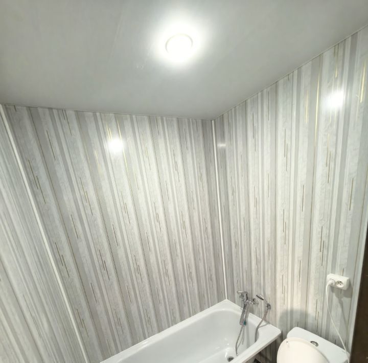квартира г Липецк р-н Октябрьский 15-й микрорайон 1/3 фото 6