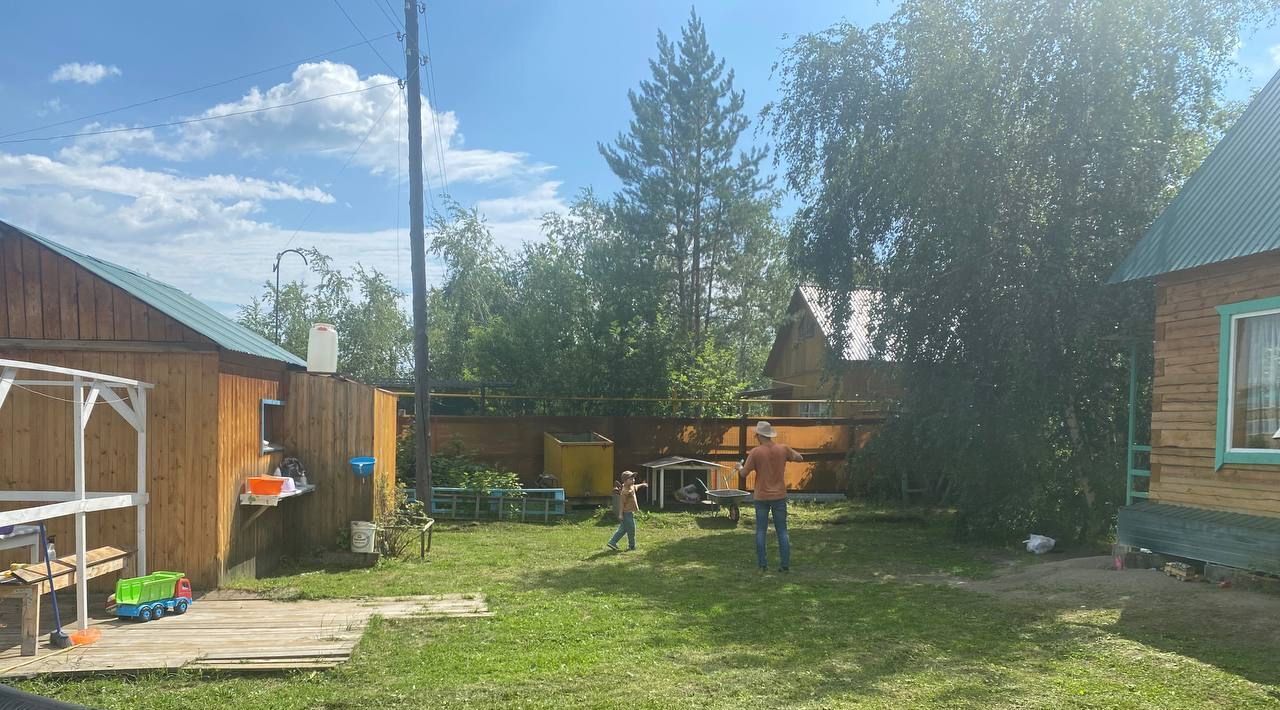 дом г Якутск тер ДСК Труд фото 5