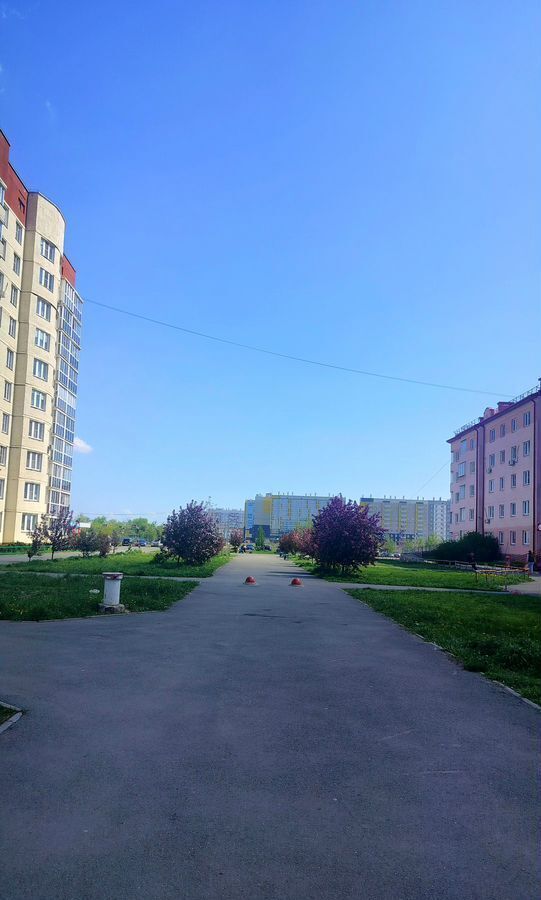 квартира г Челябинск р-н Тракторозаводский ул Сергея Герасимова 27 фото 8