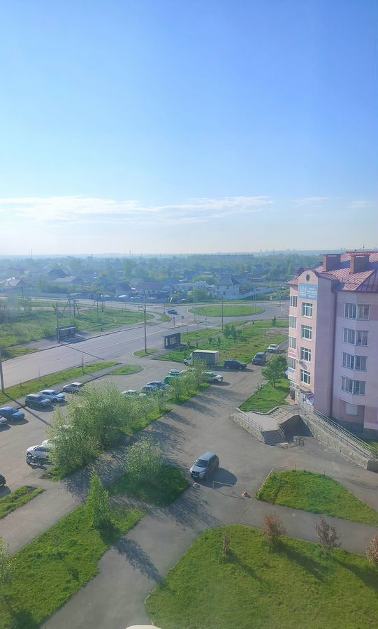 квартира г Челябинск р-н Тракторозаводский ул Сергея Герасимова 27 фото 9