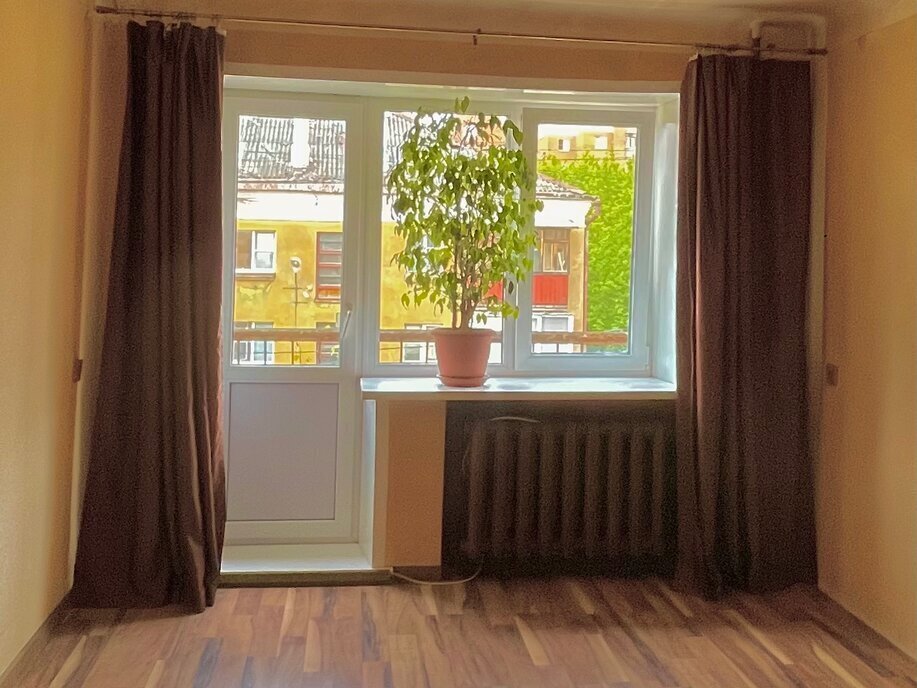 квартира г Электросталь ул Корнеева 43а Железнодорожная фото 2