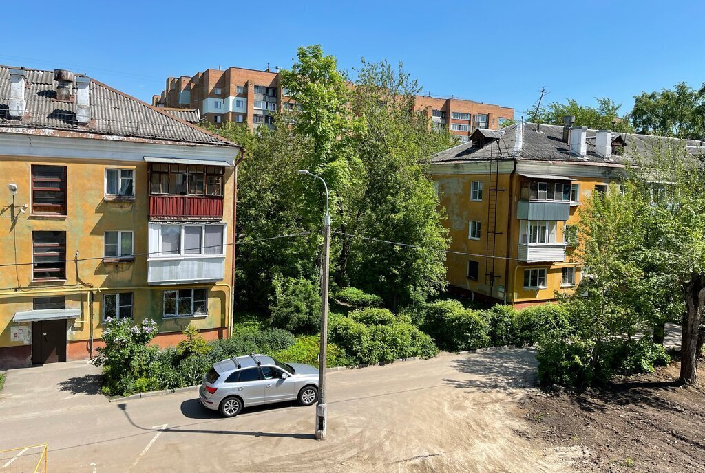 квартира г Электросталь ул Корнеева 43а Железнодорожная фото 4