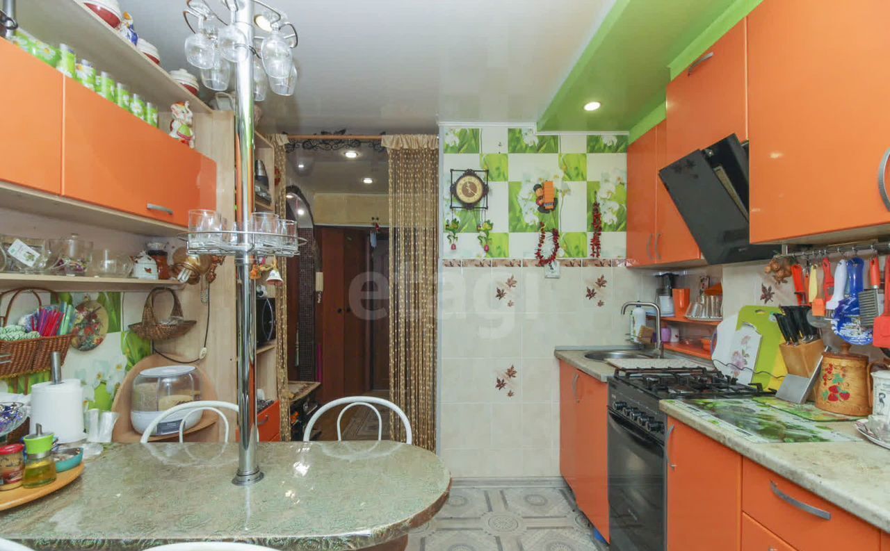 квартира г Омск р-н Кировский ул Лукашевича 7 фото 3