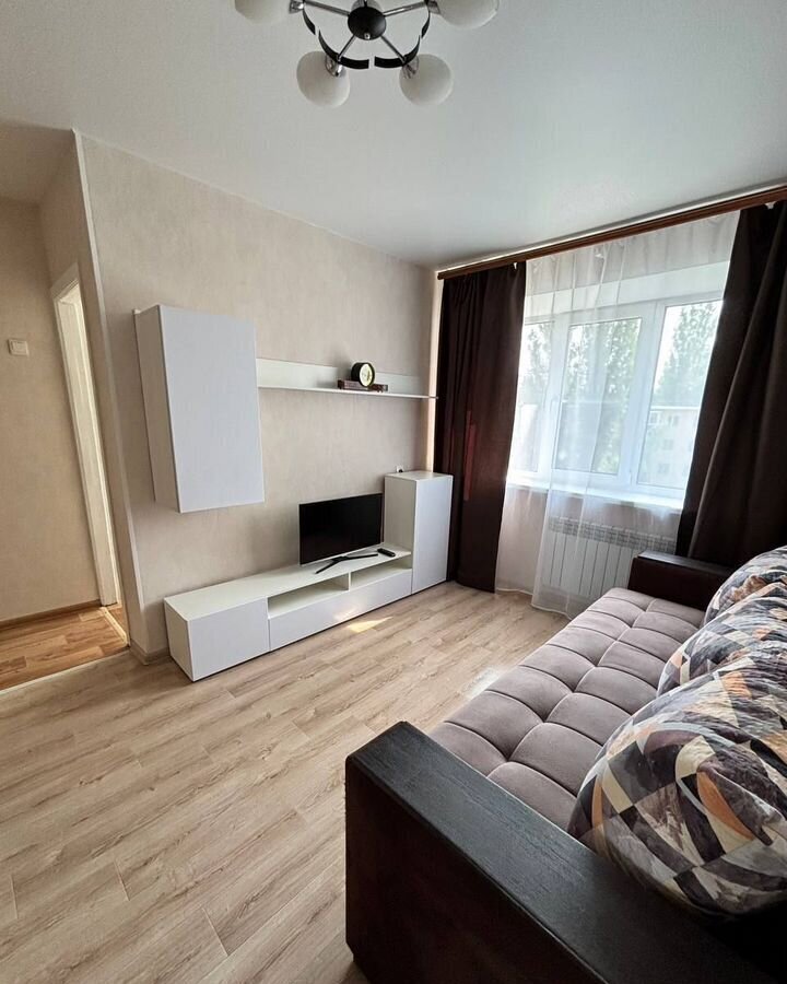 квартира г Курск р-н Железнодорожный ул Краснознаменная 20а фото 2